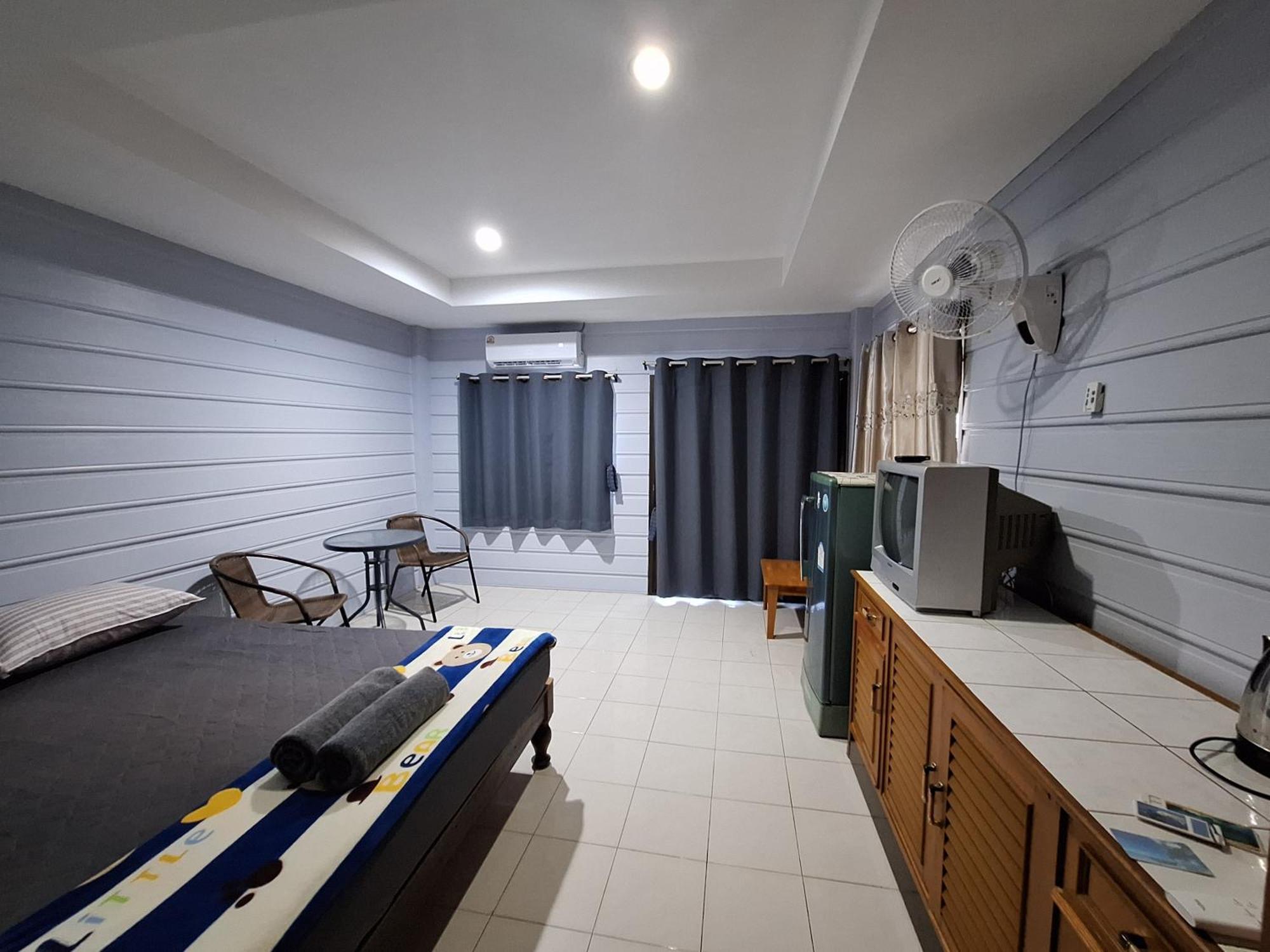 Phonsomboon Guesthouse Ko Tao Quarto foto