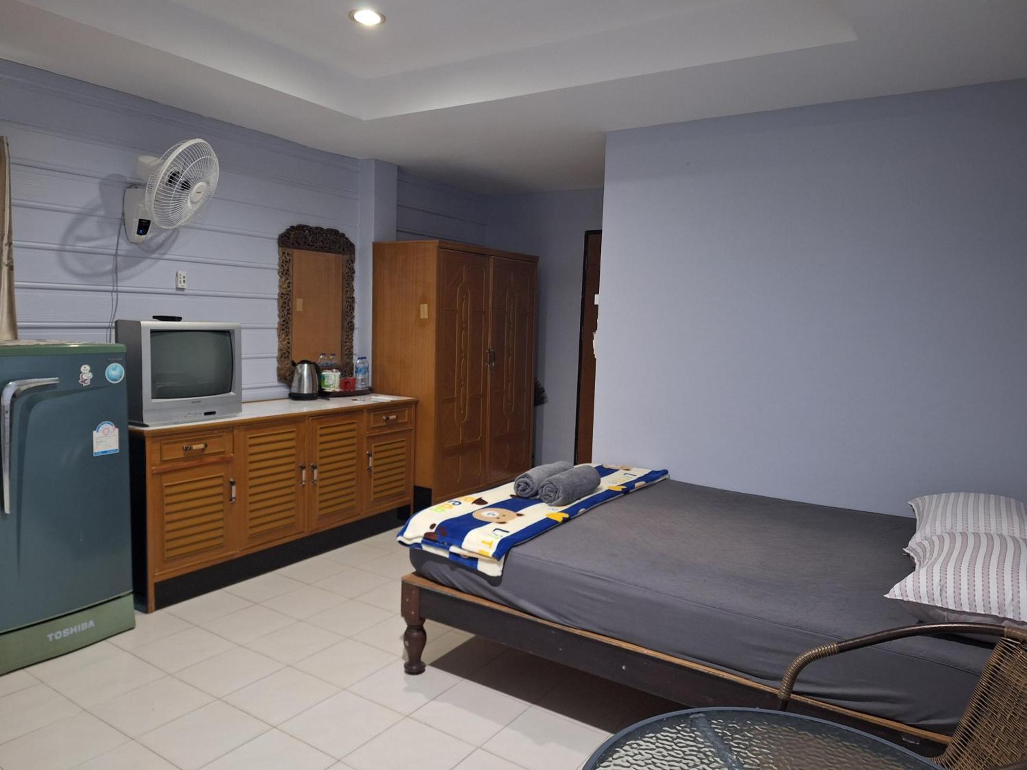 Phonsomboon Guesthouse Ko Tao Quarto foto